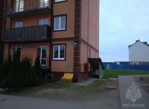 В Калининградской области ребёнок получил ожоги при эксперименте с дезодорантом