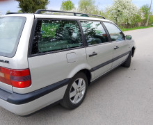 Volkswagen Passat, 1996