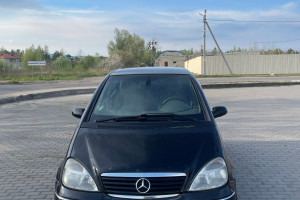 Mercedes-Benz A-класс, 2004