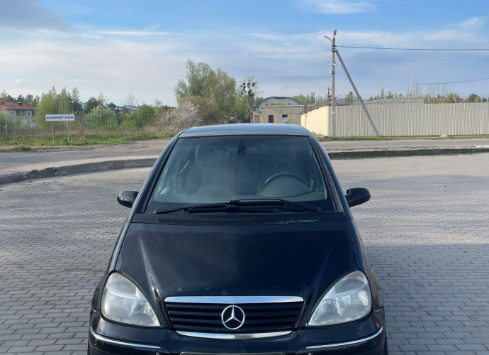 Mercedes-Benz A-класс, 2004