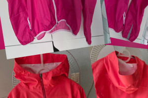 Продам куртки-ветровки на 42-44 р, рост 164 см