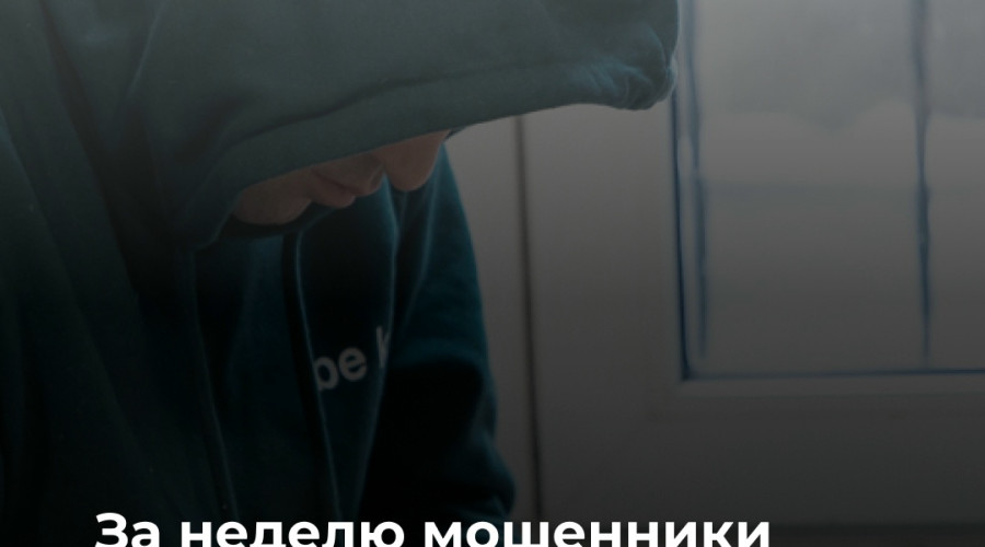 Десять жителей Калининградской области стали жертвами мошенников за неделю