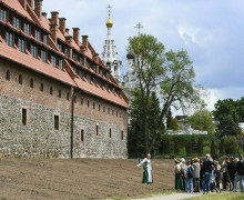 Из Калининграда в Багратионовск начал курсировать ретропаровоз: расписание и стоимость билетов