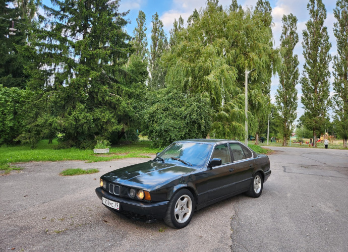 BMW Другая, 1990
