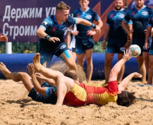 «Балтийский Шторм» из Калининграда завоевал Кубок России по пляжному регби