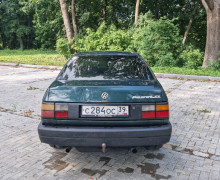 Volkswagen Passat, 