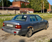 Hyundai Другая, 1993