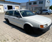 Volkswagen Passat, 1989