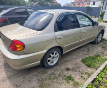 KIA Spectra, 