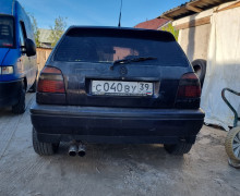 Volkswagen Golf, 