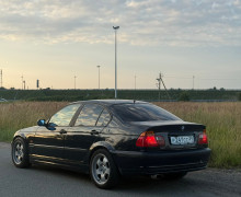 BMW 3 серия, 