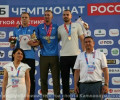 Калининградец Александр Миронов завоевал серебро на чемпионате России по лёгкой атлетике