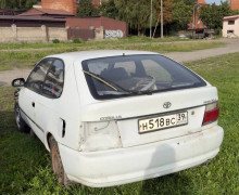 Toyota Corolla, 
