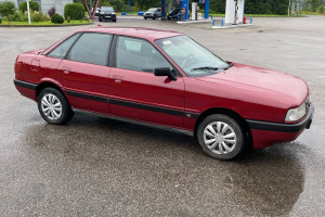 Audi 80, 