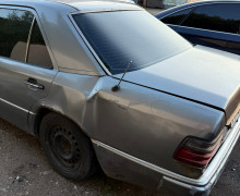 Mercedes-Benz W124, 