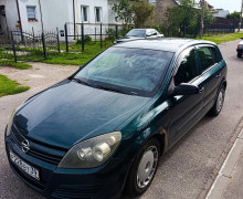 Opel Astra, 