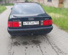 Audi 100, 