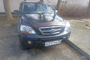 KIA Sorento, 2008