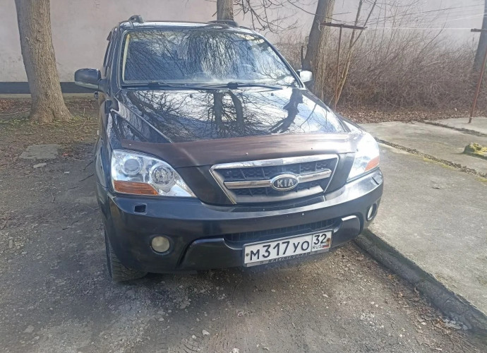 KIA Sorento, 2008