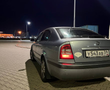 Skoda Octavia, 