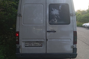 Mercedes-Benz Sprinter, 
