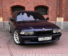 BMW Другая, 1998