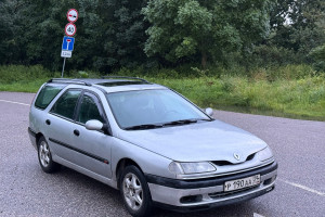 Renault Laguna, 