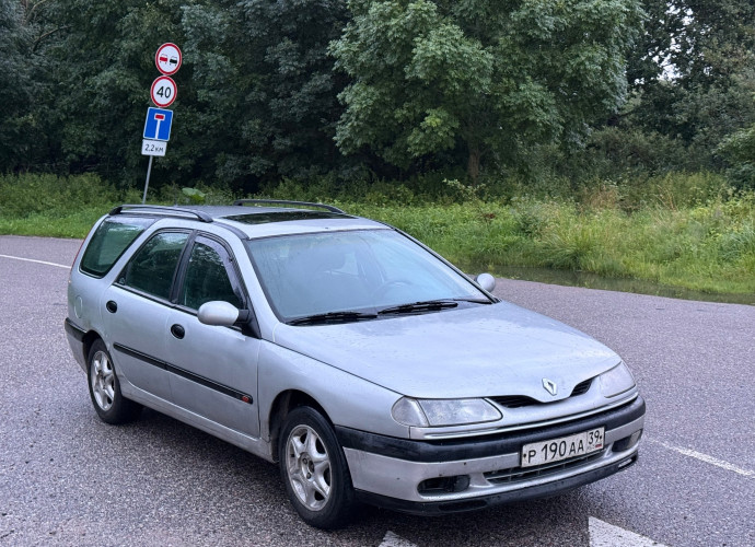 Renault Laguna, 