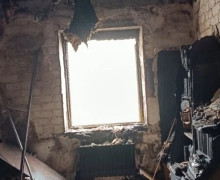 «Говорят, мог взорваться холодильник»: калининградка потеряла дом из-за пожара и теперь живёт в монастыре