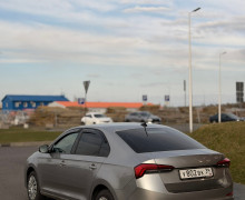 Skoda Rapid, 