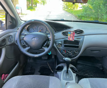Ford Focus, 2003