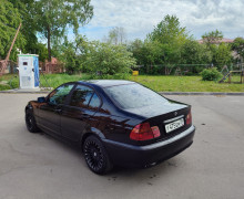 BMW 3 серия, 2002