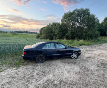 Mercedes-Benz E-класс, 1997