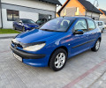 Peugeot 206, 2001