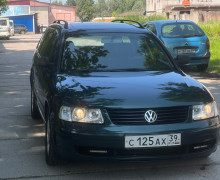 Volkswagen Passat, 