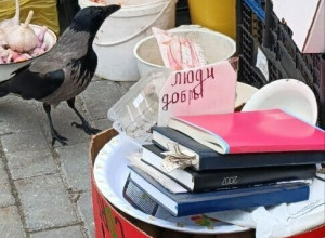 У Северного вокзала Калининграда демонтировали торговую точку Людмилы Соловьёвой