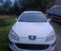Peugeot 407, 2006