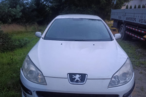 Peugeot 407, 2006