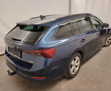Skoda Octavia, 2022