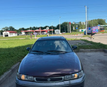 Mazda 626, 1992