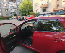 Toyota Auris, 2008