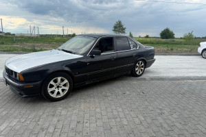 BMW 5 серия, 