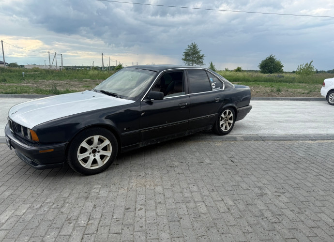 BMW 5 серия, 
