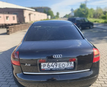 Audi A6, 2000