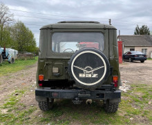 УАЗ Другая, 