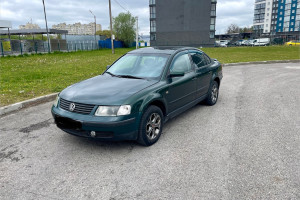 Volkswagen Passat, 1997