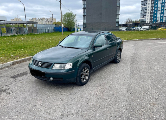 Volkswagen Passat, 1997
