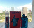 Продам Aegis hero 5 в цвете Racing Blue