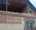 В Яблоневке из-за непогоды пострадала кровля дома на Калининградском шоссе