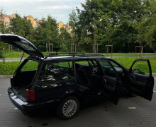 Volkswagen Passat, 